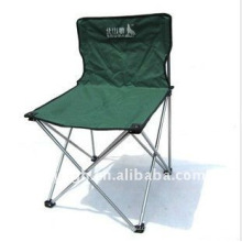 chaise de tissu portable plage et chaise de camping
